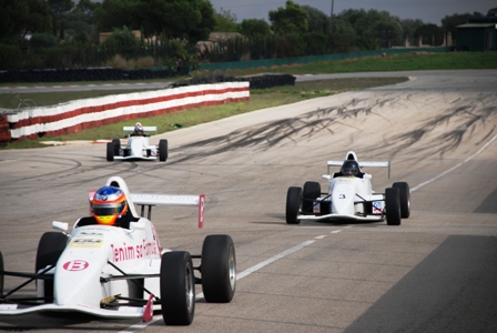Formel-3-Race Formel-3-Race