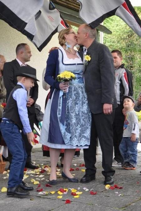 Hochzeit Manu und Chrigel