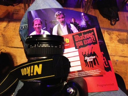 Whatever you Want - Die Rockoper in Buchs Lockremise