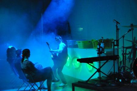 Whatever you Want - Die Rockoper in Buchs Lockremise