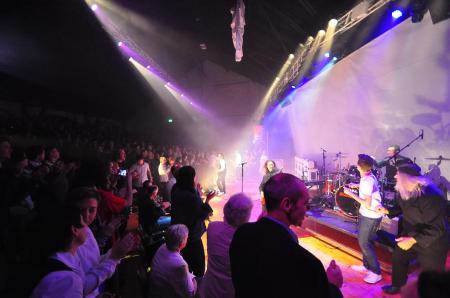 Whatever you Want - Die Rockoper in Buchs Lockremise