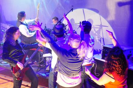 Whatever you Want - Die Rockoper in Buchs Lockremise