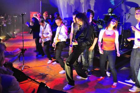 Whatever you Want - Die Rockoper in Buchs Lockremise