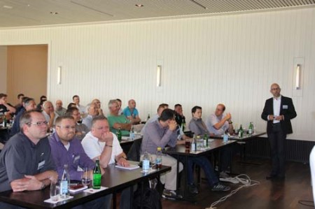 Golfevent Siemens Schweiz AG