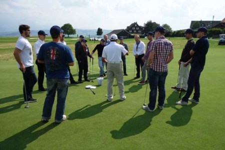 Golfevent Siemens Schweiz AG