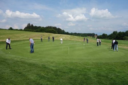 Golfevent Siemens Schweiz AG