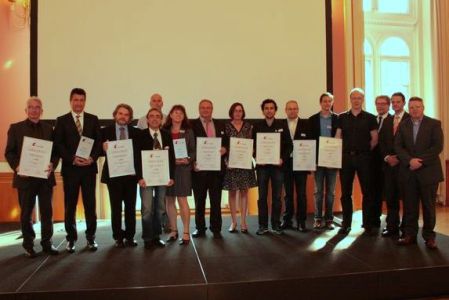Die Gewinner des SmartHomeAward 2013