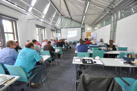 KNX-Professionals Deutschland e.V. Jahrestreffen