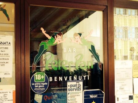 Bar Peter Pan Lodrone