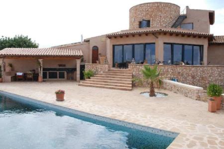 Finca Los Miticos Mallorca KNX-Award 2014