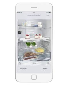 Bosch-Kühlschrank-Kamera