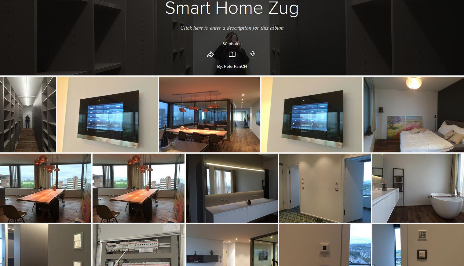Smart-Home-Zug