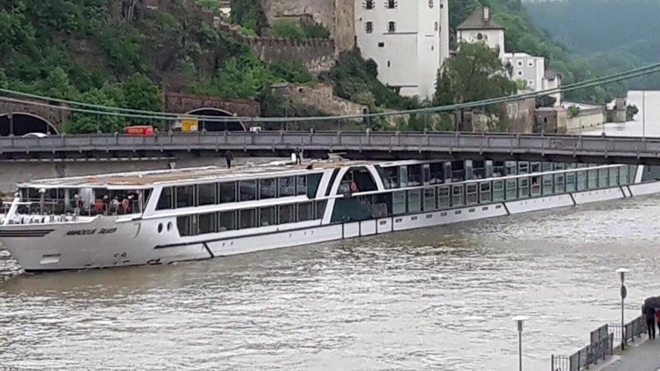 Passau Kreuzfahrtschiff