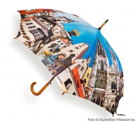 Regensburger Regenschirm Regensburger Regenschirm