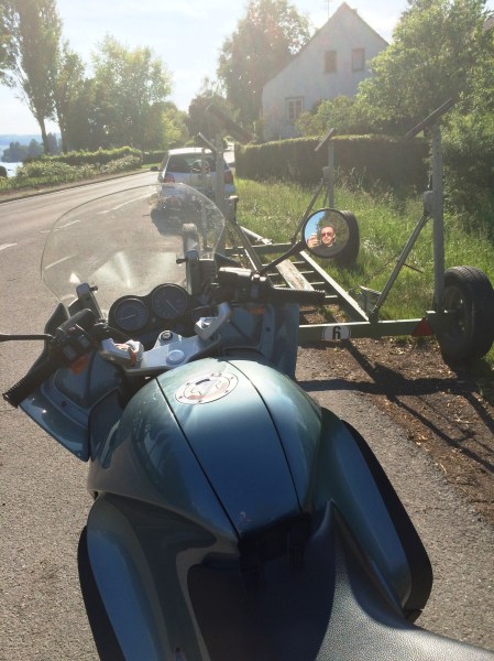 BMW K1200 GT